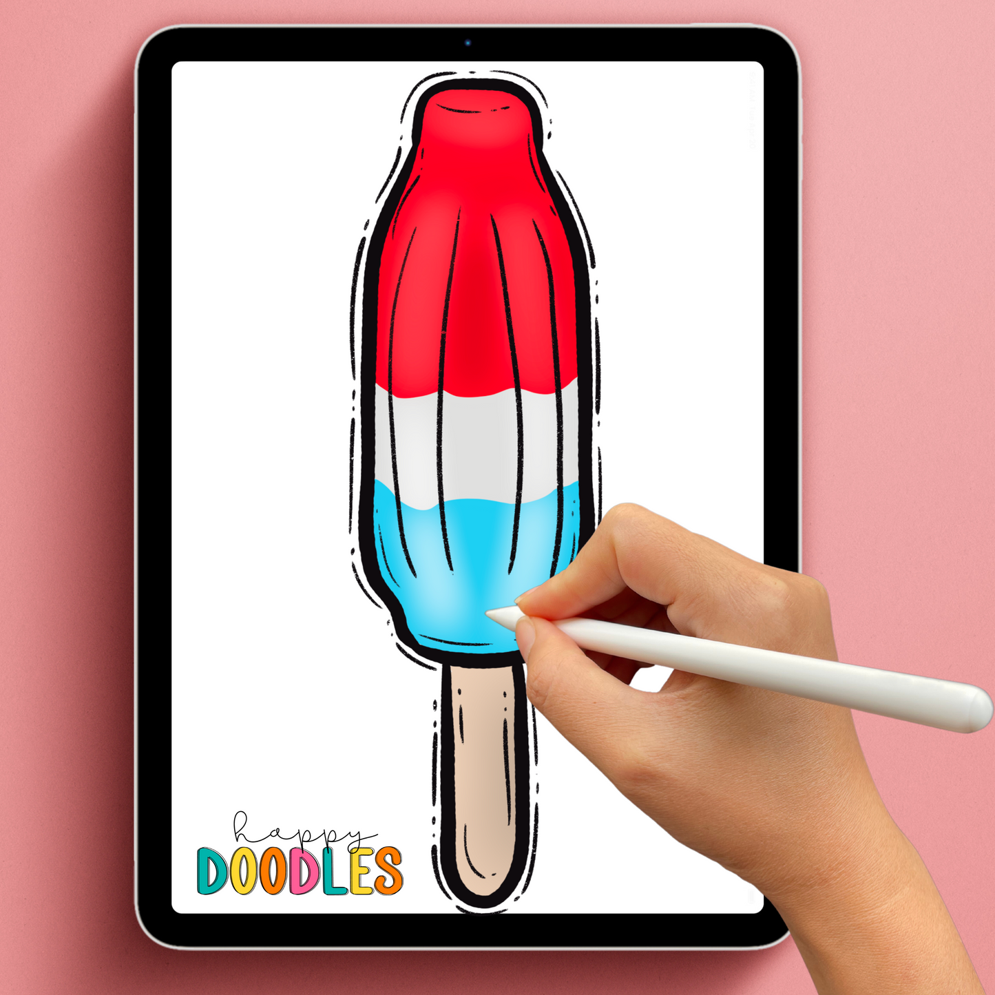 Bomb Pop Freebie