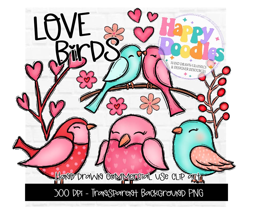 Love Birds 2025
