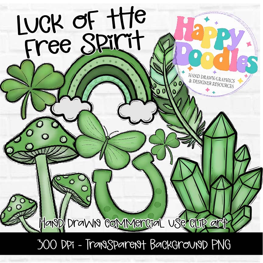 Luck of the Free Spirit 2025