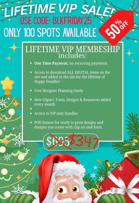 Besties Lifetime Membership