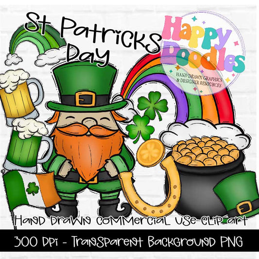 St Patricks Day - Besties Membership 2024