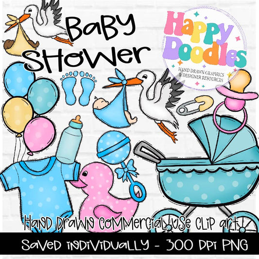 Baby Shower - Besties Membership 2024