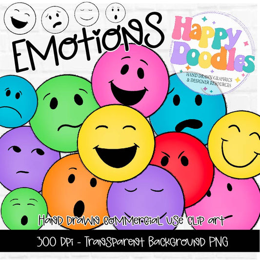 Emotions - Besties Membership 2024