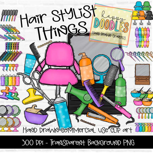 Hairstylist Things Bundle - Besties Membership 2023