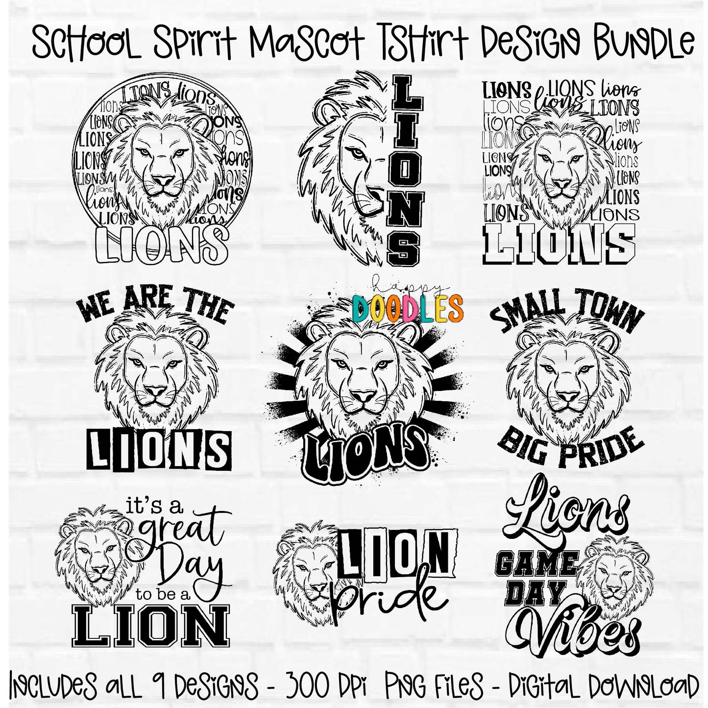 Mascot Buy It All Drive - Hand Drawn Commercial Use Clipart Graphics