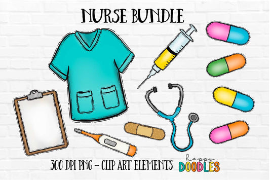 Nurse Mini Bundle - Besties Membership 2023