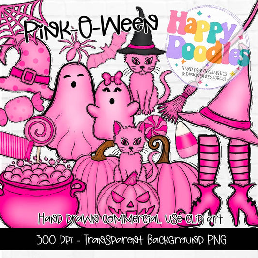 Pink O Ween  - Besties Membership 2024