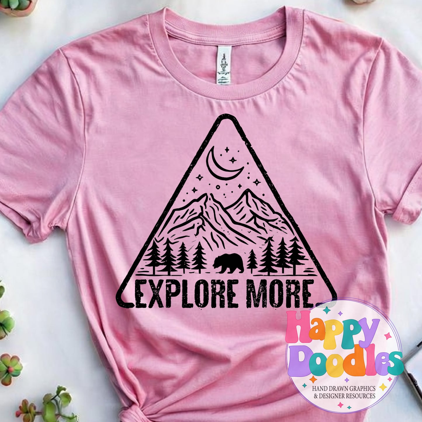 Explore More Printable PNG for Sublimation & Crafts - Happy Doodles Designs