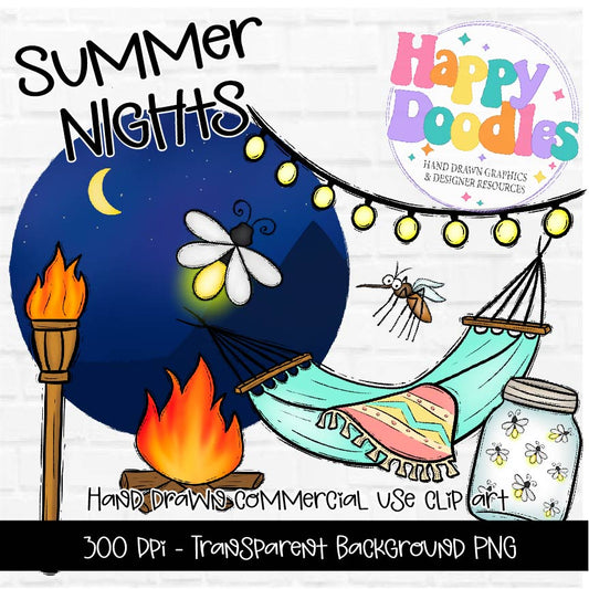 Summer Nights - Besties Membership 2024