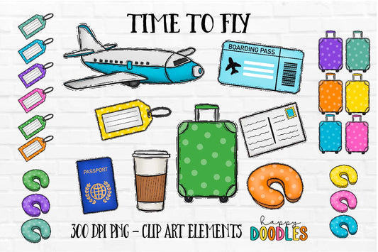 Time To Fly Bundle - Besties Membership 2023