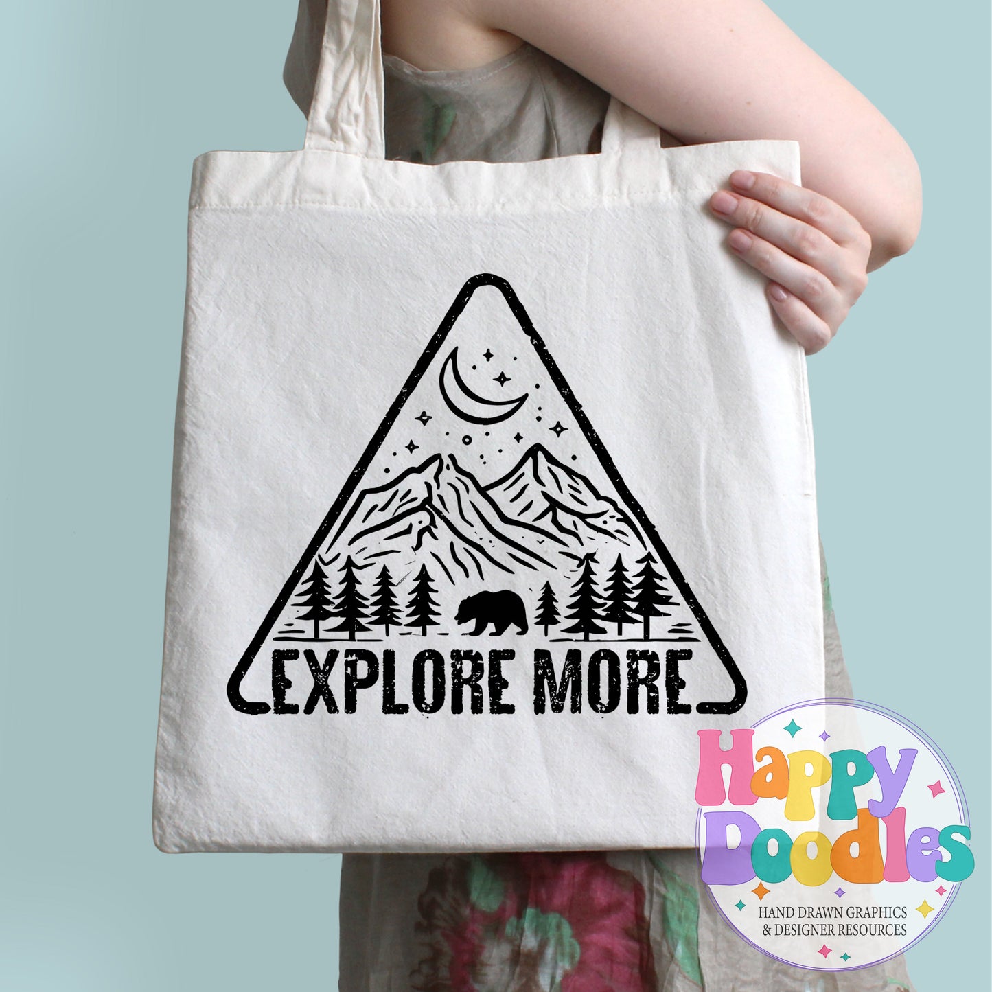 Explore More Printable PNG for Sublimation & Crafts - Happy Doodles Designs