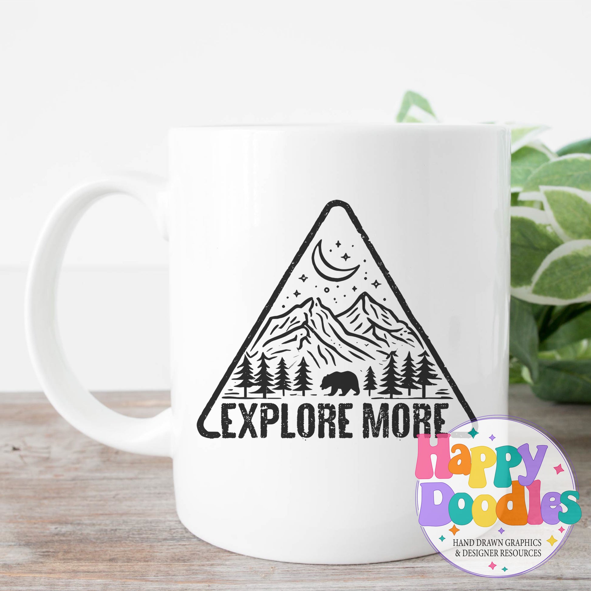 Explore More Printable PNG for Sublimation & Crafts - Happy Doodles Designs