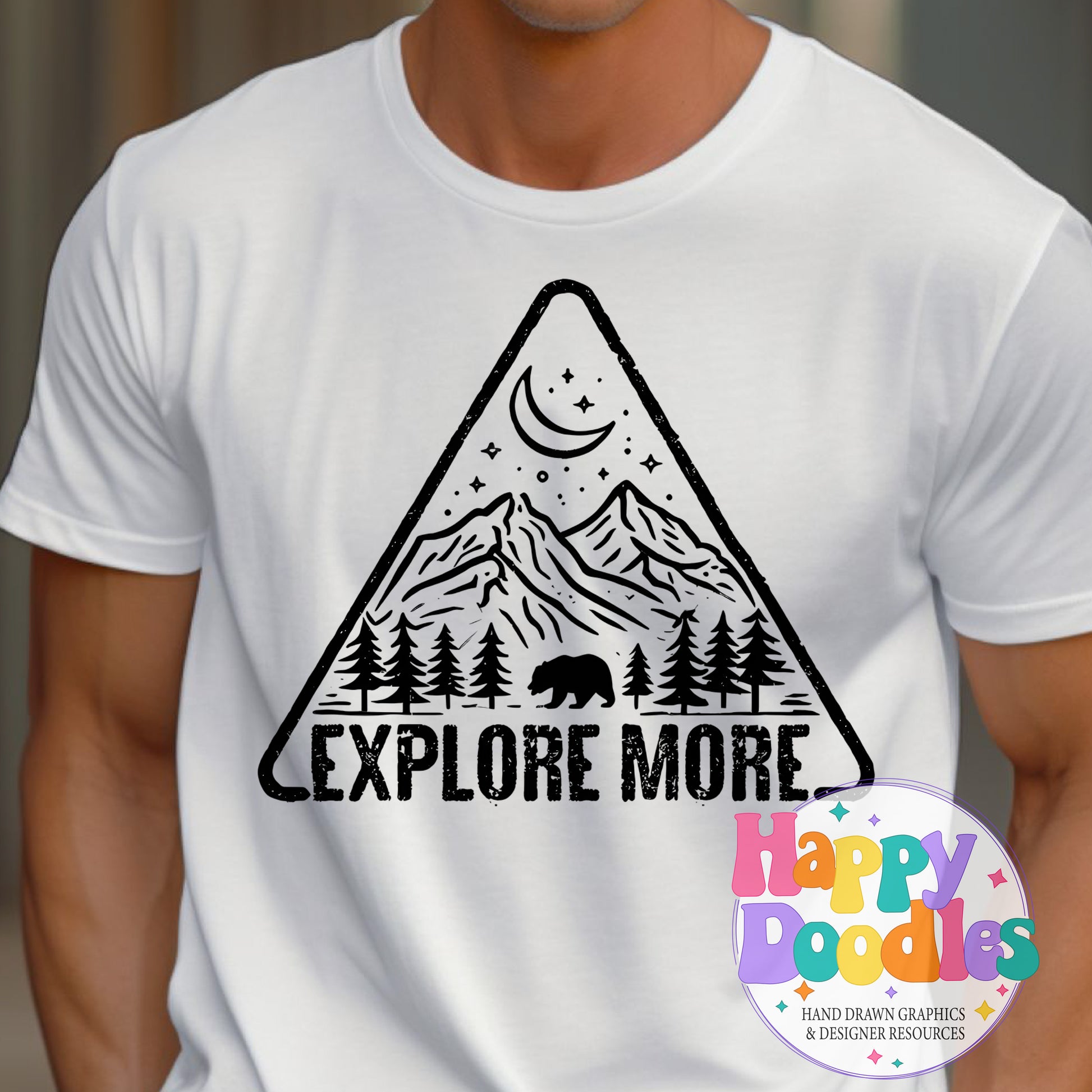 Explore More Printable PNG for Sublimation & Crafts - Happy Doodles Designs