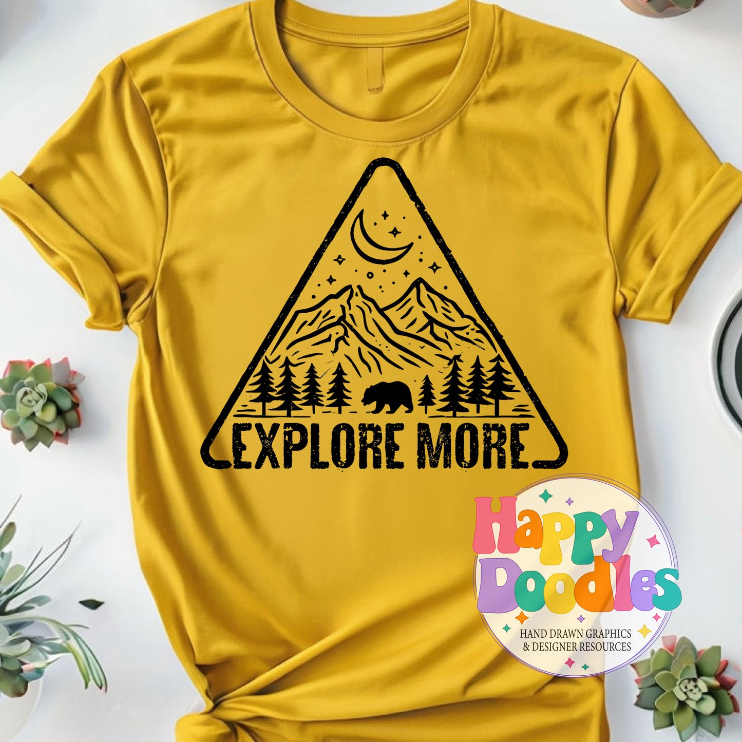 Explore More Printable PNG for Sublimation & Crafts - Happy Doodles Designs