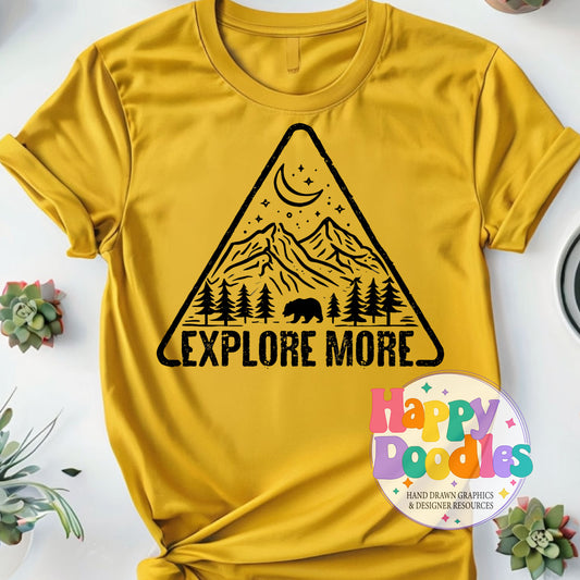 Explore More Printable PNG for Sublimation & Crafts - Happy Doodles Designs