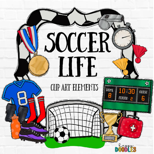 Soccer Life - Besties Membership 2023