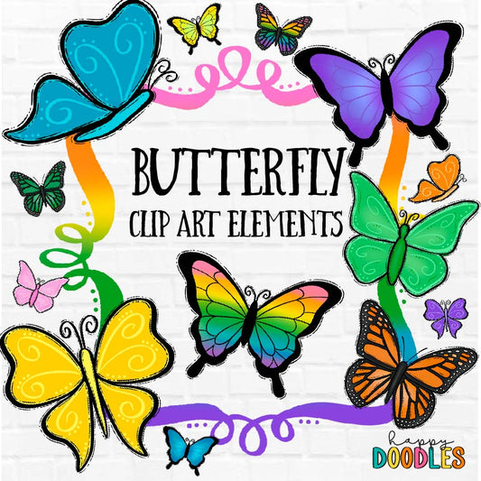 Butterfly Bundle - Besties Membership 2023