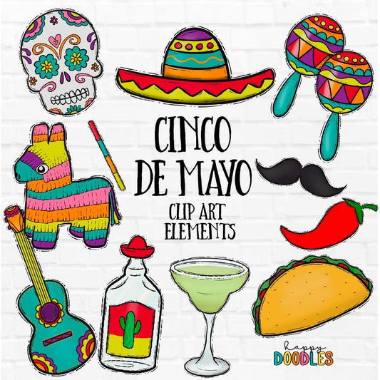 Cinco De Mayo Bundle - Besties Membership 2023