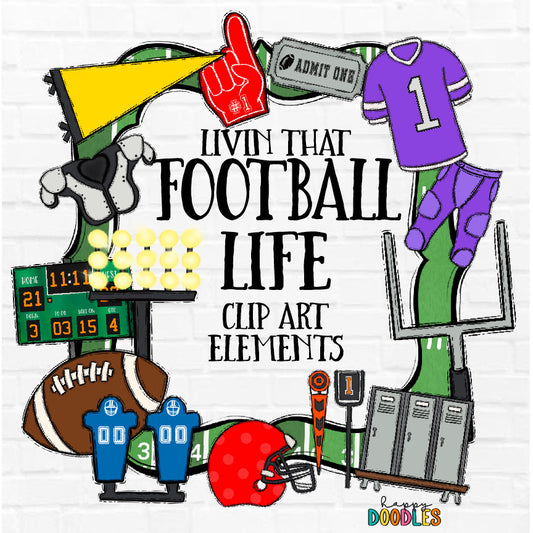 Football Life - Besties Membership 2023