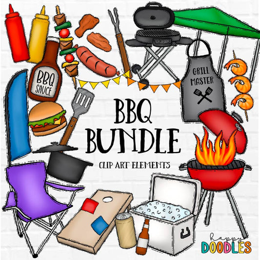 BBQ Grilling & Tailgating Bundle - Besties Membership 2023