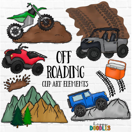 Off Roading - Besties Membership 2023